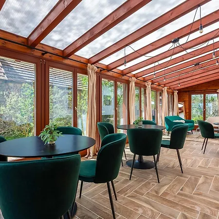 Vendeghaz Penzion 3*