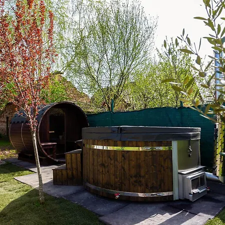 Vendeghaz Pensjonat Kekkut