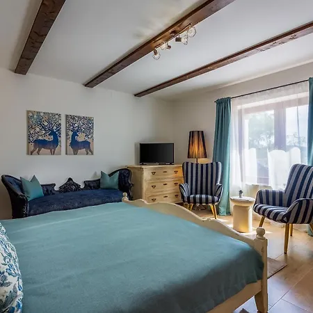 Vendeghaz Guest house *