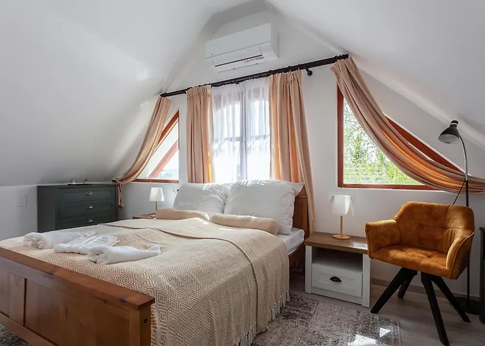 בית הארחה Vendeghaz Kekkut